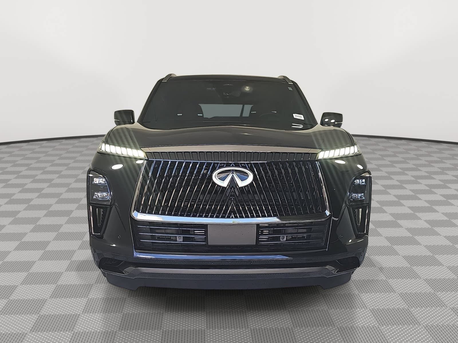 Used 2025 INFINITI QX80 Autograph AWD/4WD image 3