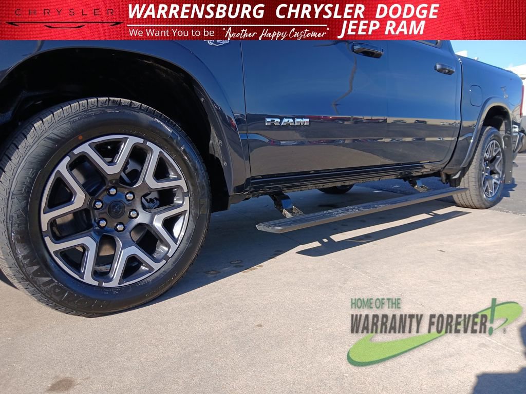 New 2026 RAM 1500 Laramie image 33