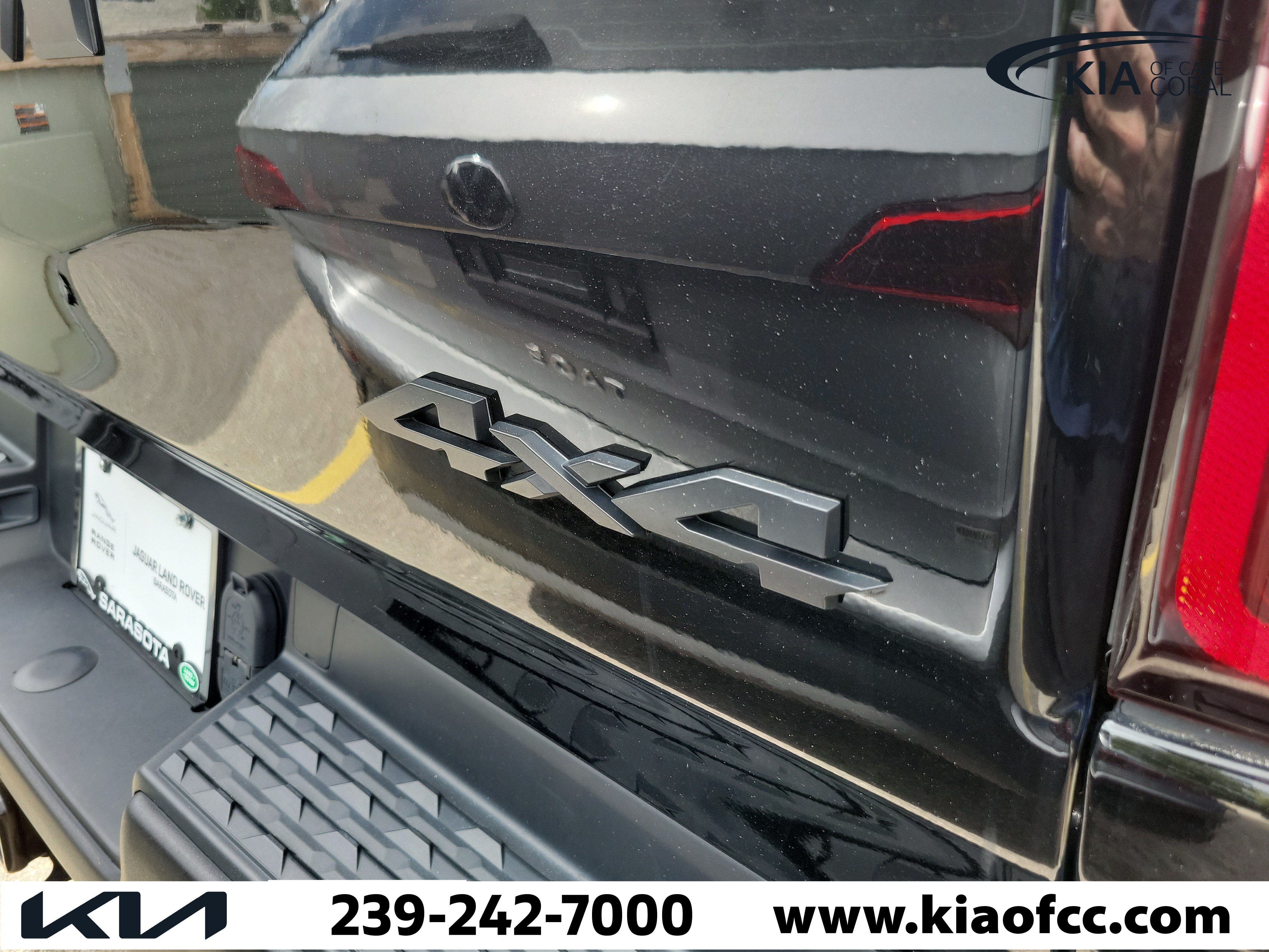 Used 2023 RAM 1500 TRX w/ TRX Level 1 Equipment Group AWD/4WD image 9
