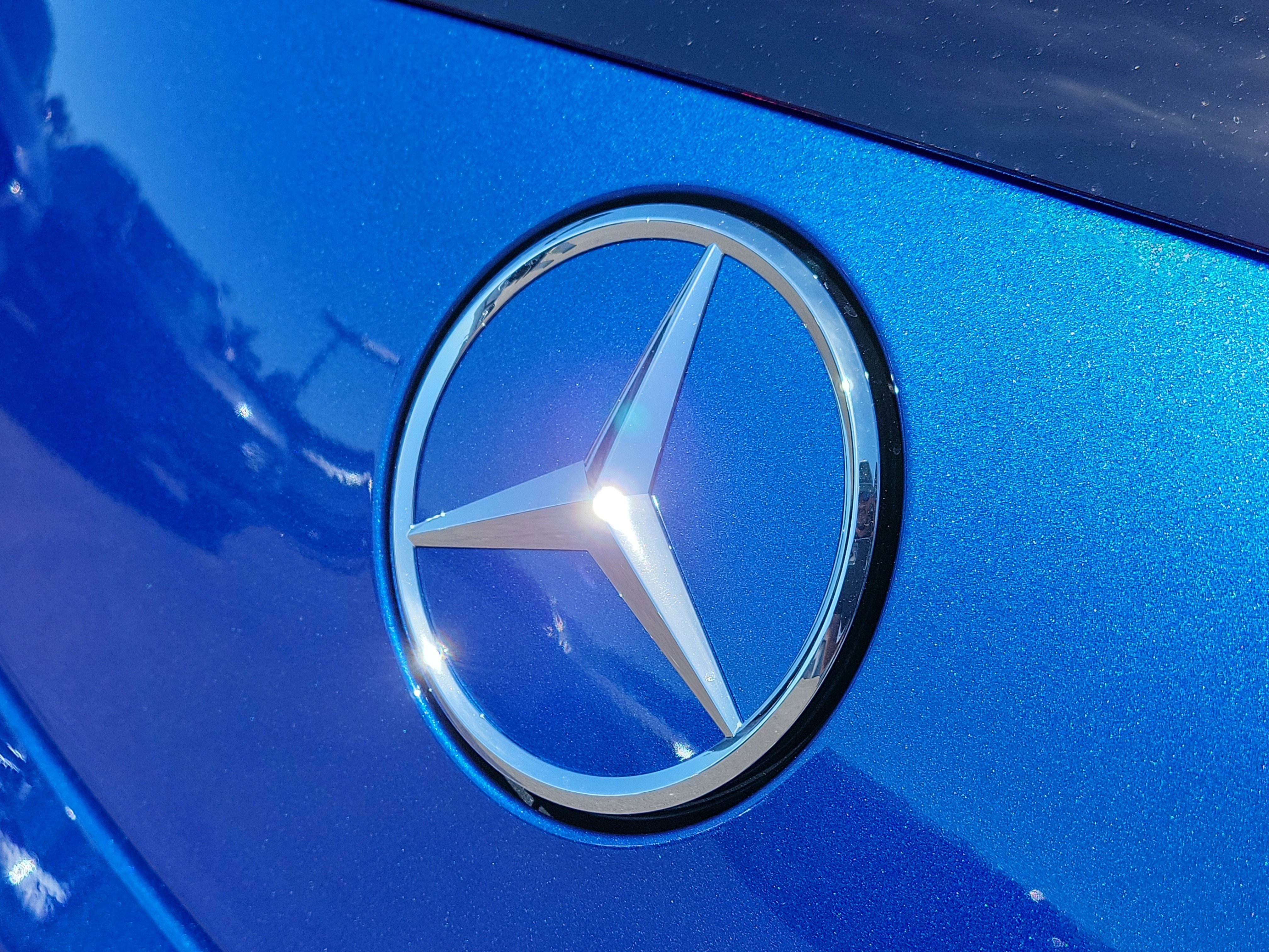 New 2026 Mercedes-Benz CLE 53 AMG 4MATIC Coupe image 7