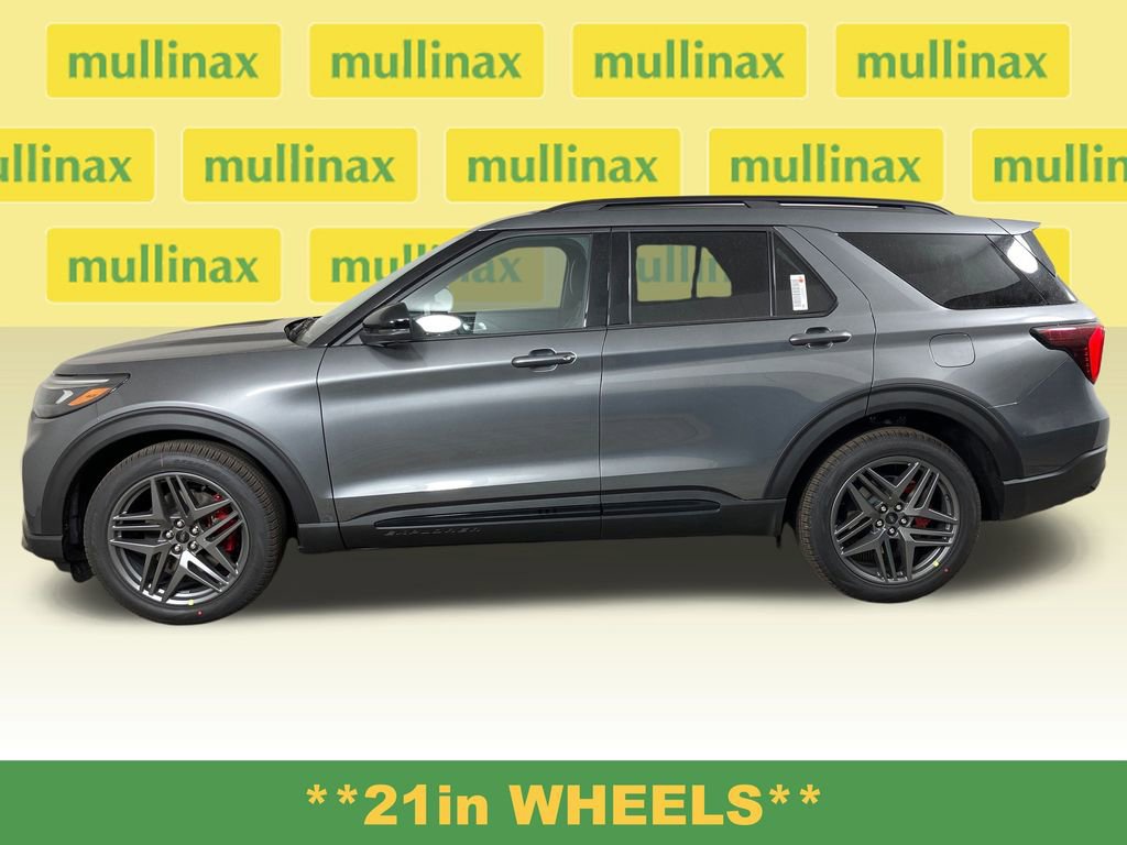 New 2026 Ford Explorer ST image 12