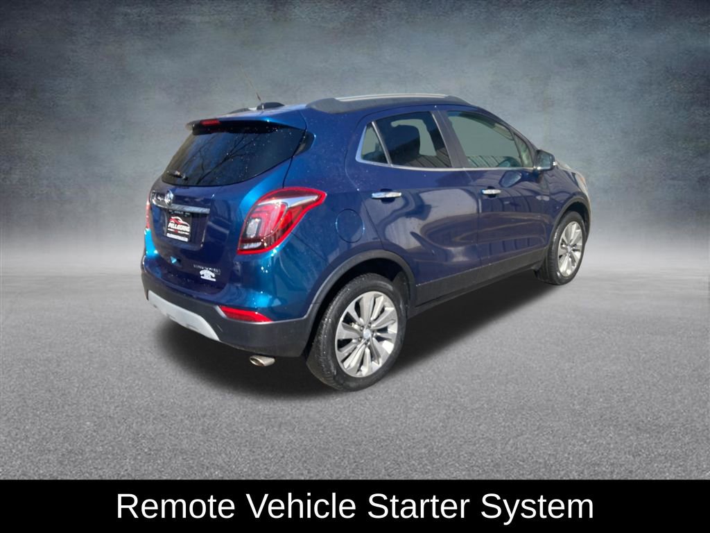 Used 2019 Buick Encore Preferred AWD/4WD image 6