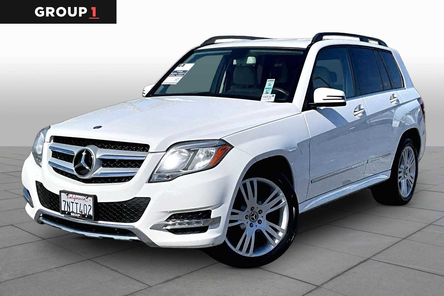 Used 2015 Mercedes-Benz GLK 350 2WD image 1