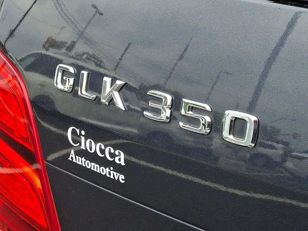 Used 2014 Mercedes-Benz GLK 350 4MATIC image 30