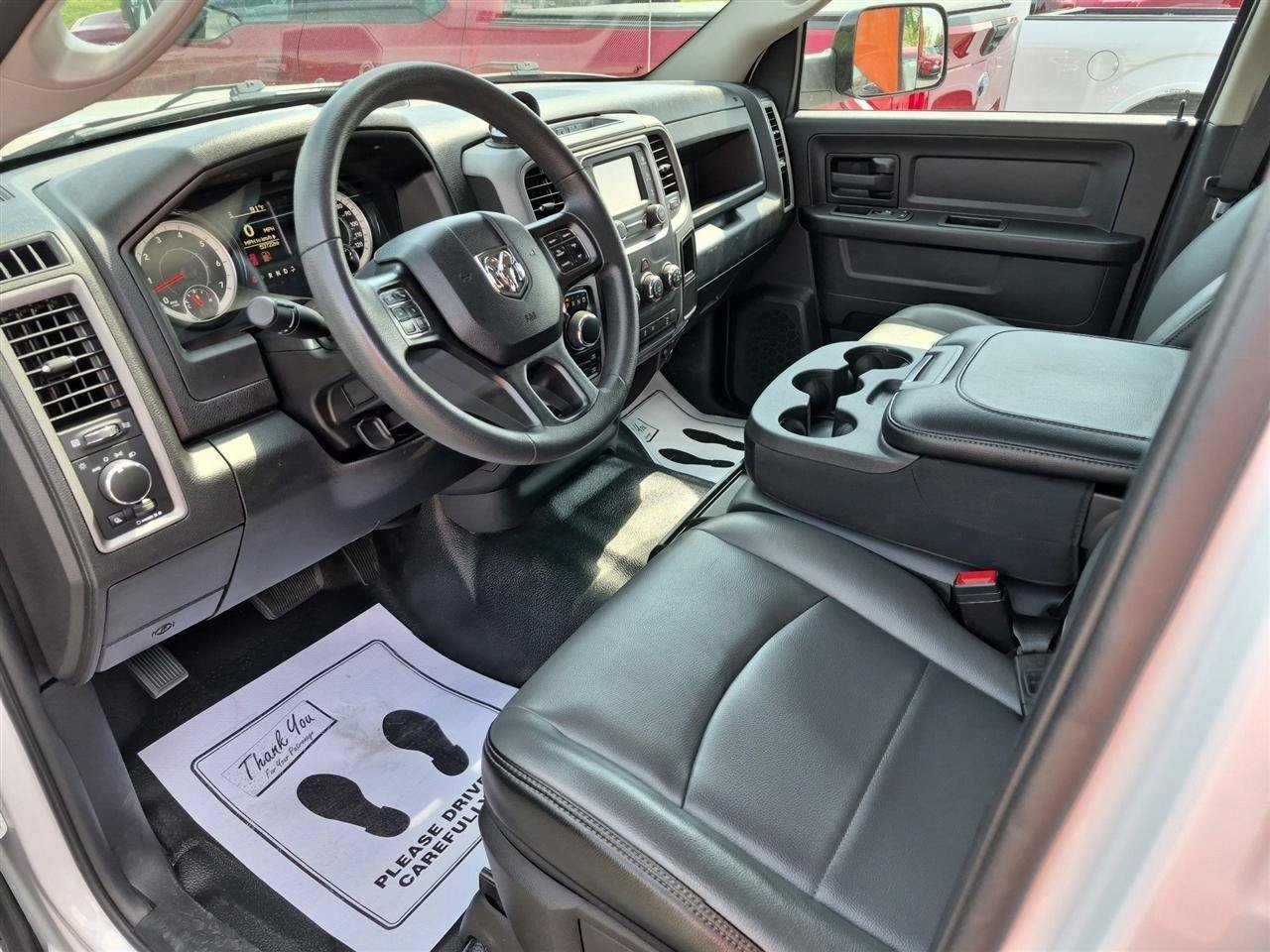 Used 2024 RAM 1500 Tradesman w/ Trailer Tow Group AWD/4WD image 11