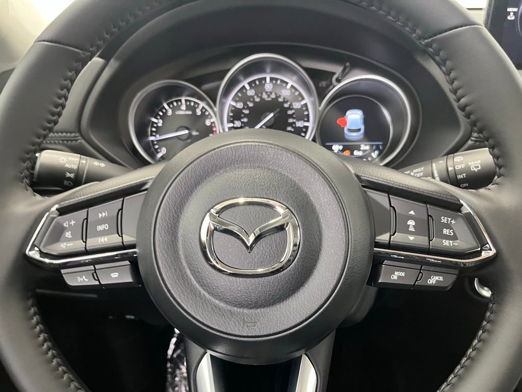 New 2025 MAZDA CX-5 AWD 2.5 S w/ Select Package image 19