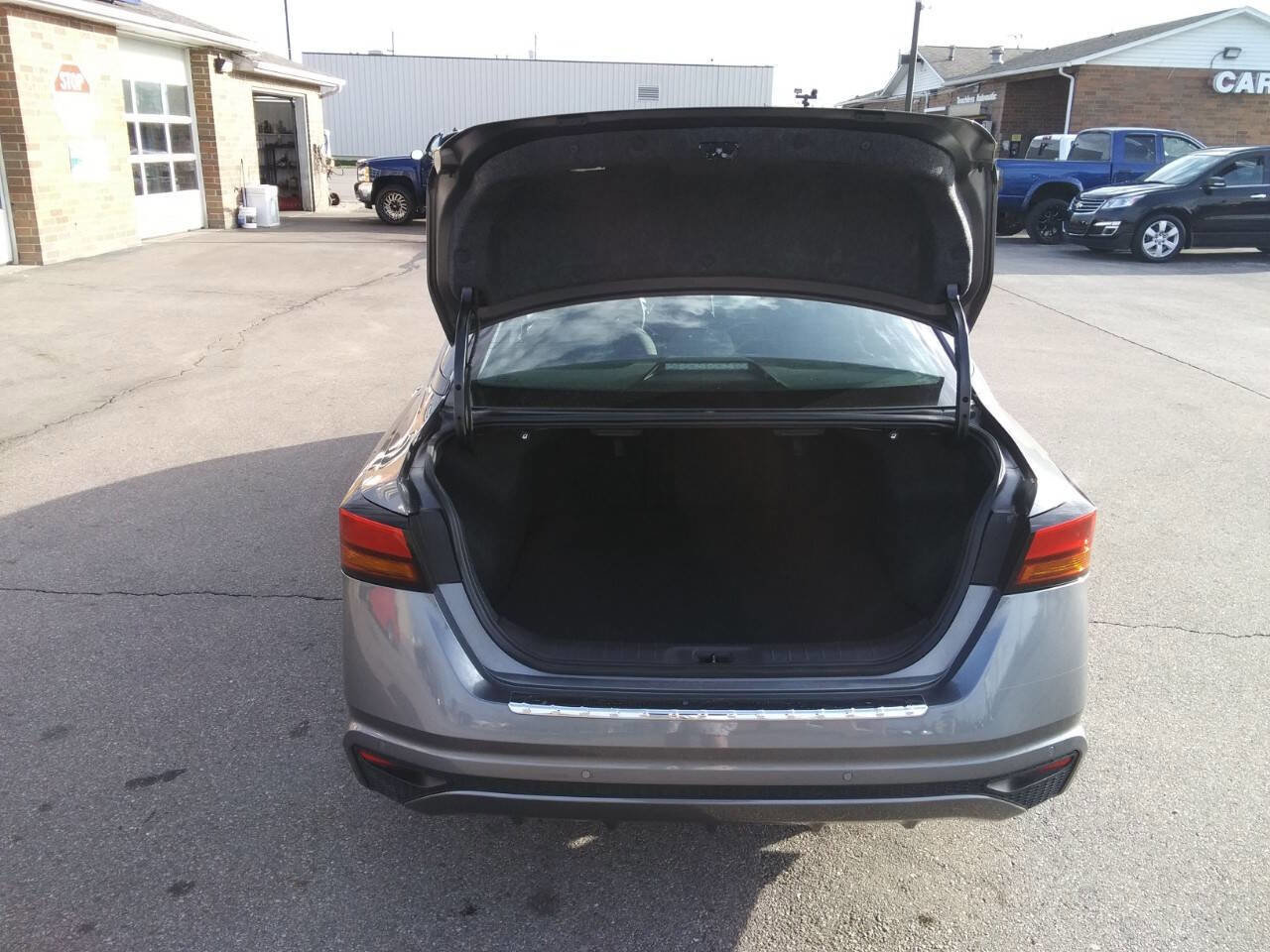 Used 2022 Nissan Altima 2.5 SV image 29