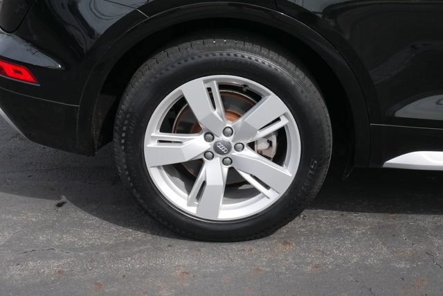 Used 2018 Audi Q5 2.0T Premium Plus w/ Premium Plus Package AWD/4WD image 14