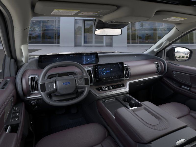 New 2026 Ford Expedition Platinum AWD/4WD image 9