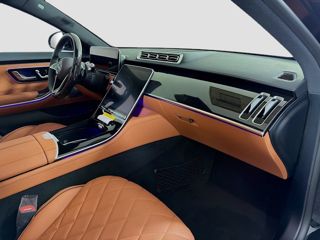 New 2026 Mercedes-Benz S 580 4MATIC Sedan image 32