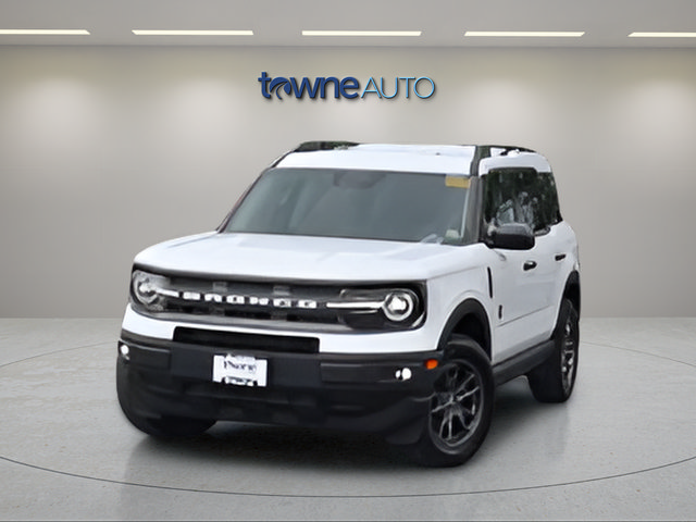 Used 2024 Ford Bronco Sport Big Bend w/ Convenience Package AWD/4WD image 9
