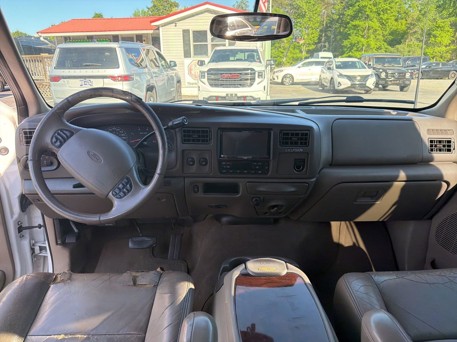 Used 2002 Ford Excursion Limited RWD image 11