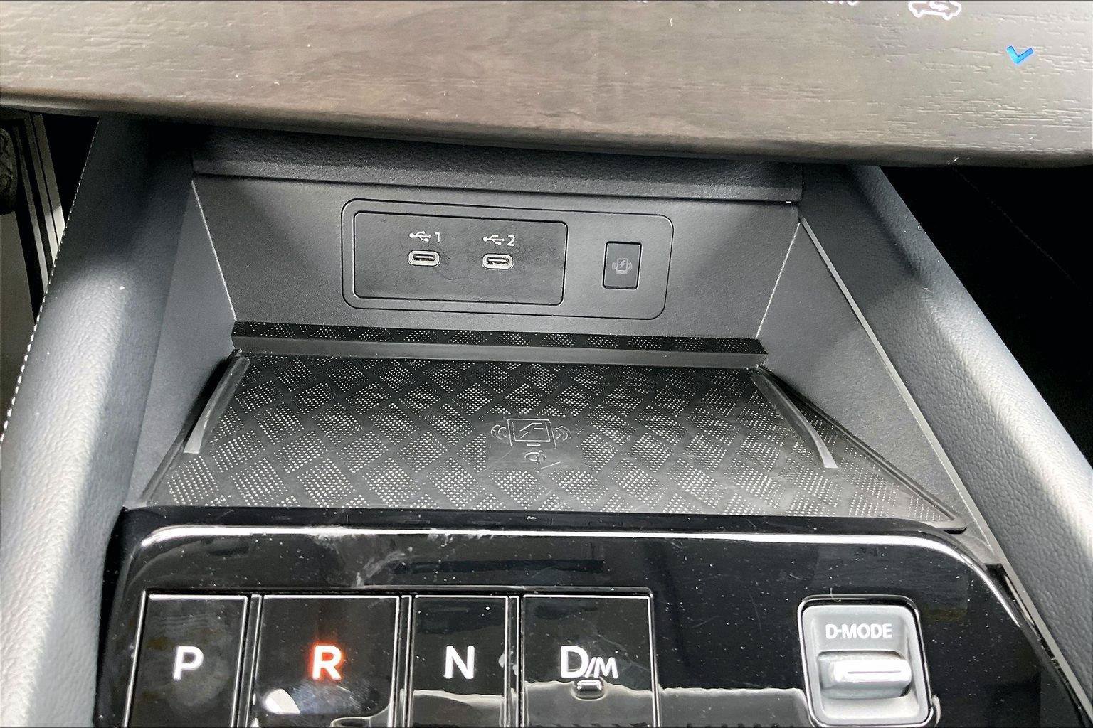 Certified 2025 Nissan Murano SV FWD image 31