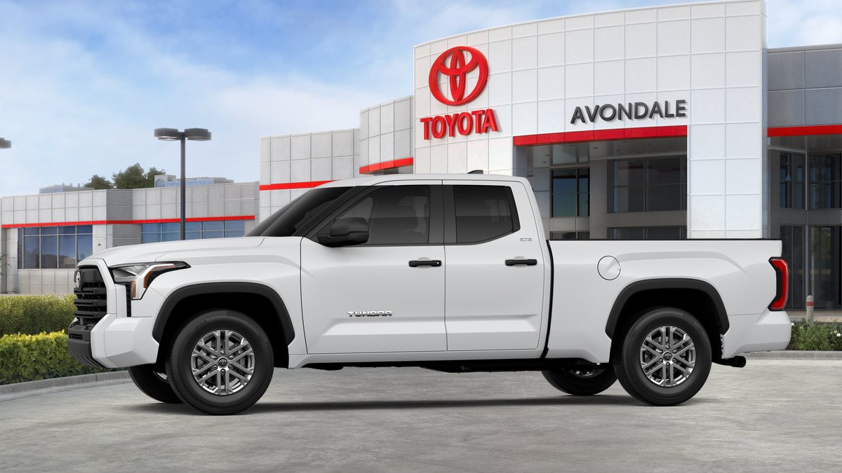 New 2026 Toyota Tundra SR5 RWD image 32