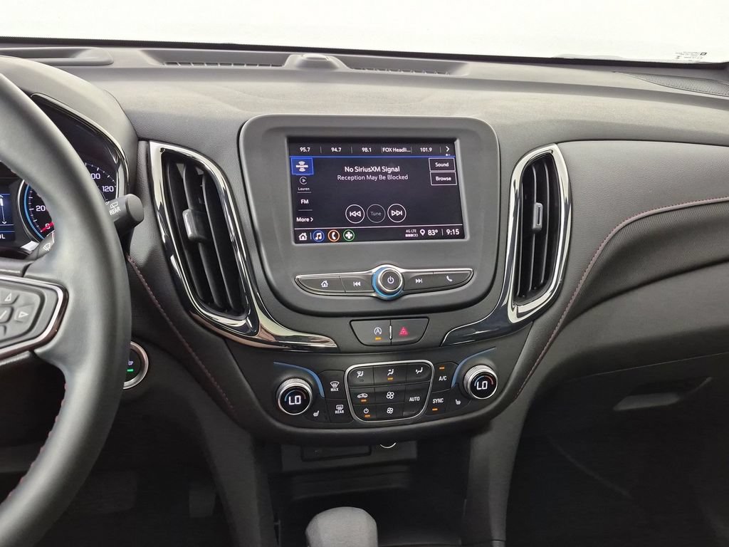 Certified 2024 Chevrolet Equinox RS AWD/4WD image 23