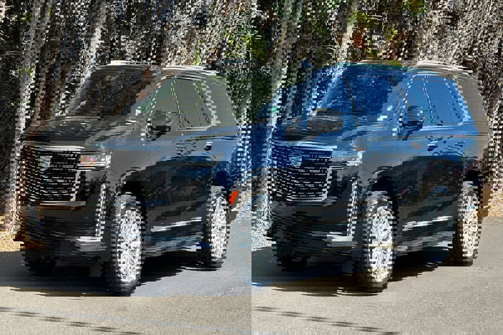 Used 2024 Cadillac Escalade Luxury image 8