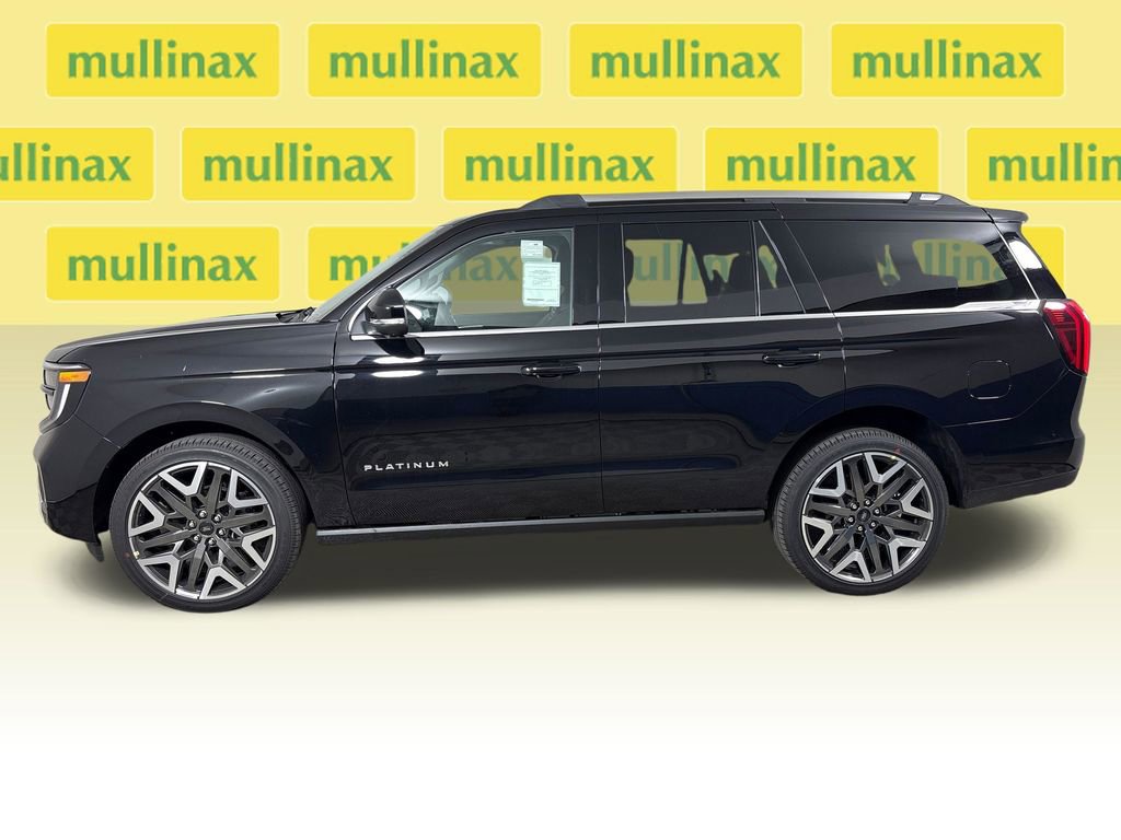 New 2026 Ford Expedition Platinum image 10