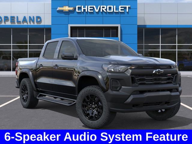 New 2026 Chevrolet Colorado Trail Boss image 9