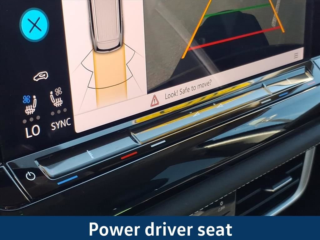 Used 2025 Volkswagen Atlas SE FWD image 4