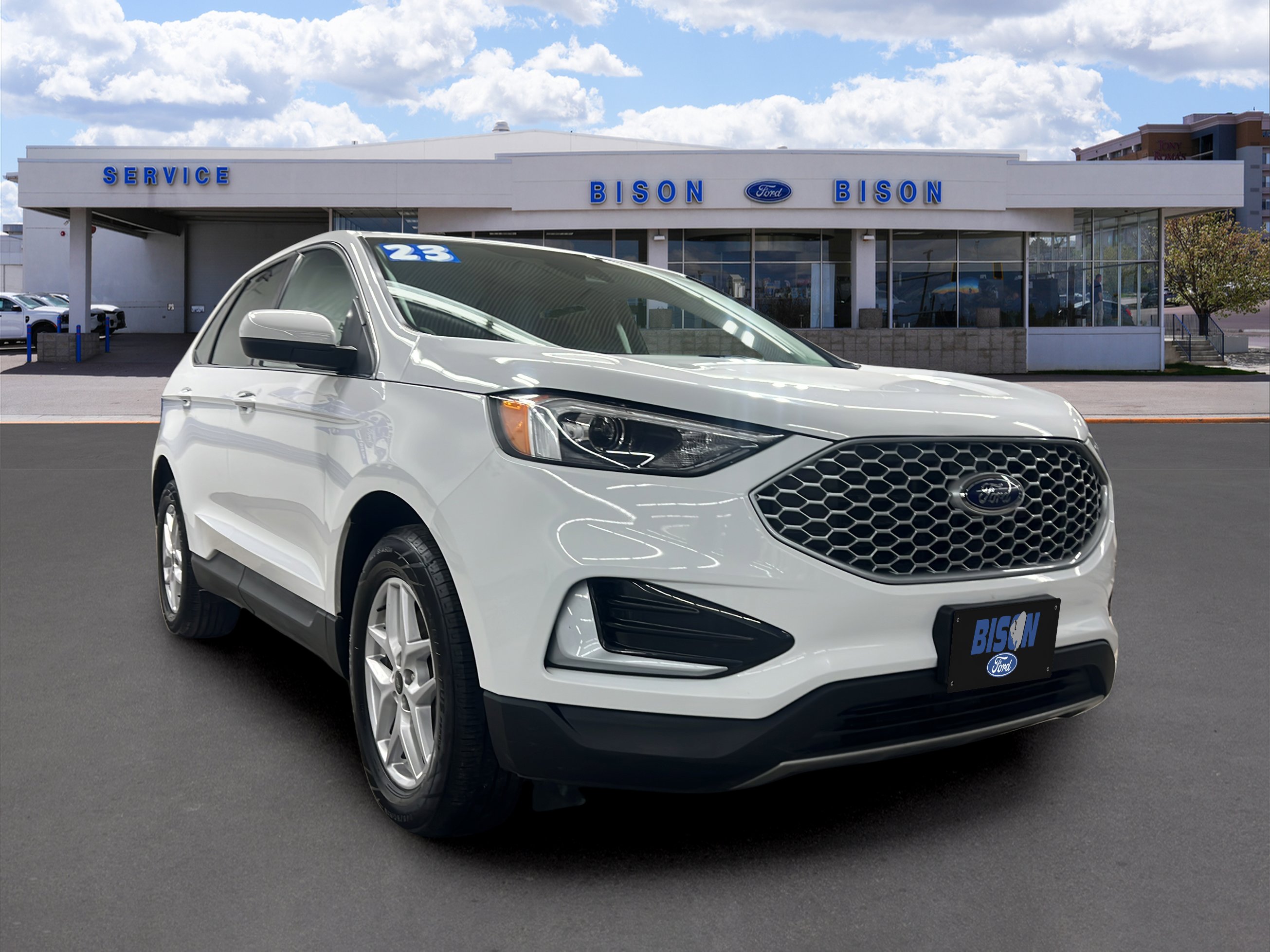 Used 2023 Ford Edge SEL
