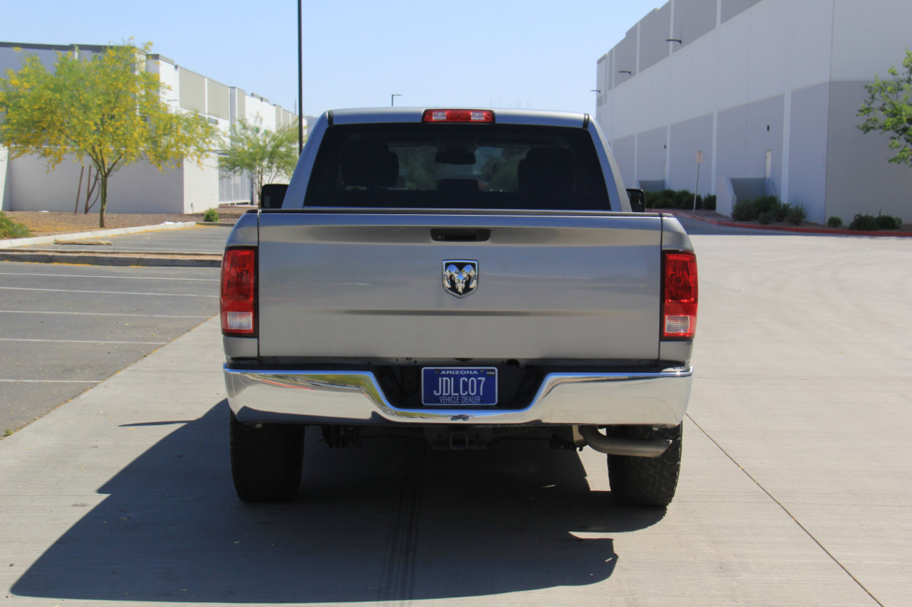 Used 2020 RAM 1500 Tradesman w/ Popular Equipment Group image 6