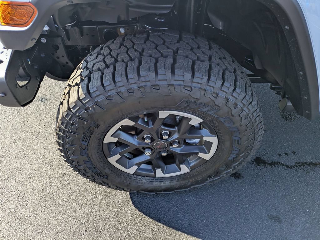 New 2026 Jeep Gladiator Rubicon AWD/4WD image 9
