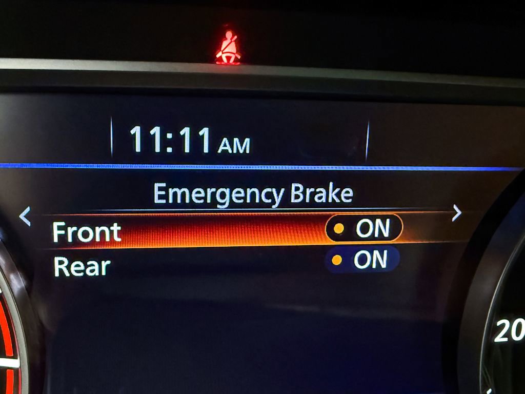 Certified 2024 Nissan Altima 2.5 SR image 21