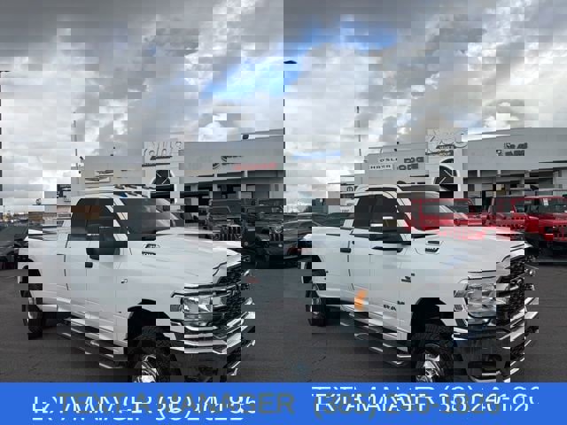 Used 2023 RAM 3500 Big Horn w/ Level 1 Equipment Group