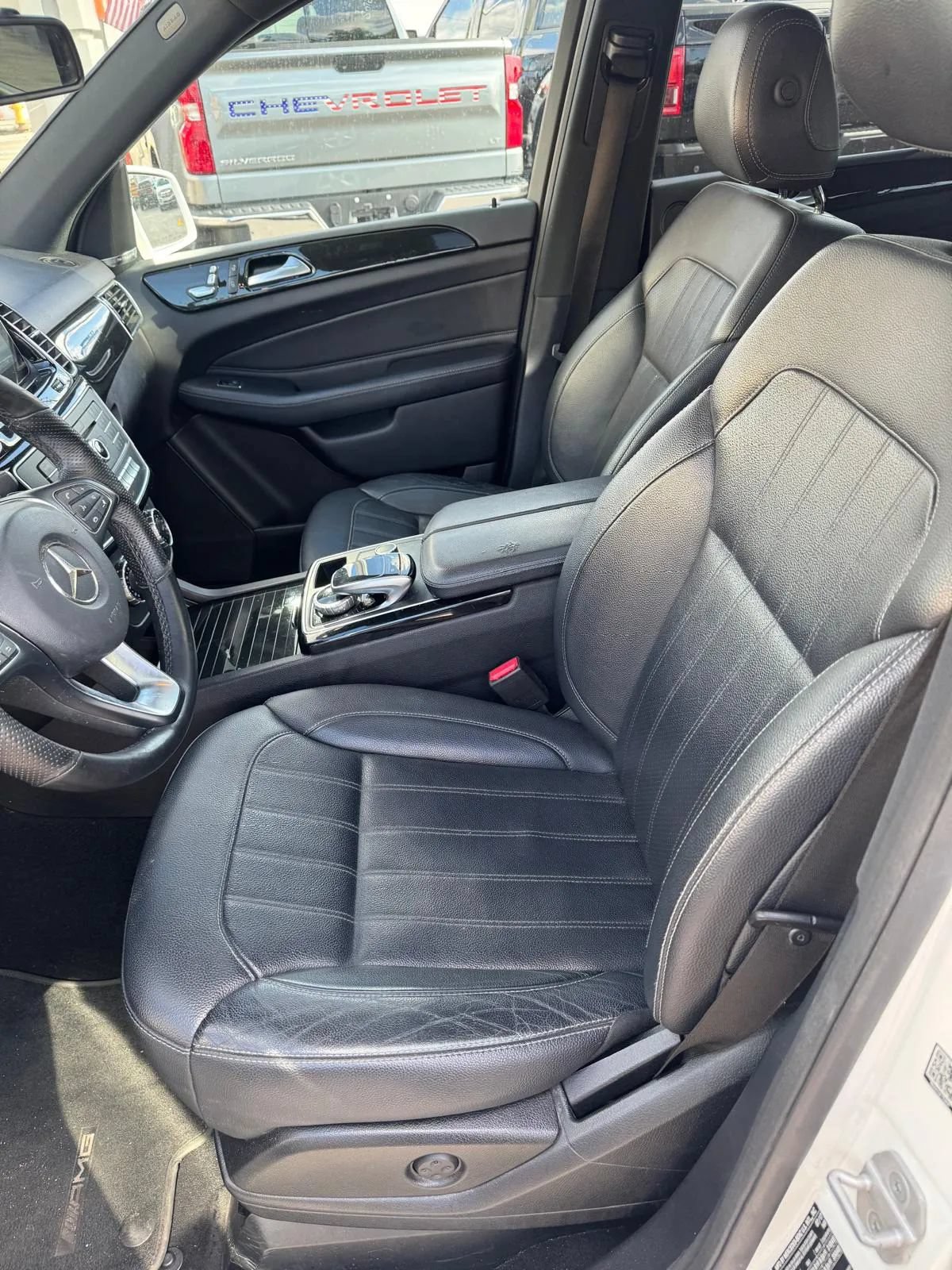 Used 2018 Mercedes-Benz GLE 350 w/ Premium 1 Package image 8