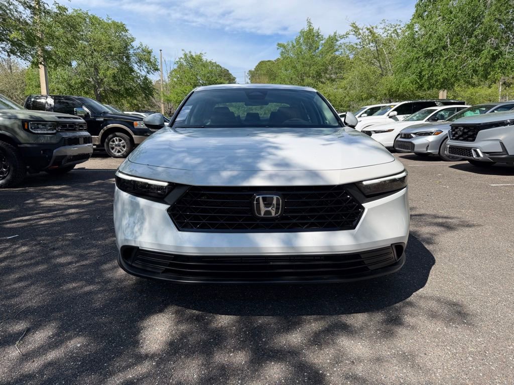 New 2026 Honda Accord LX image 2