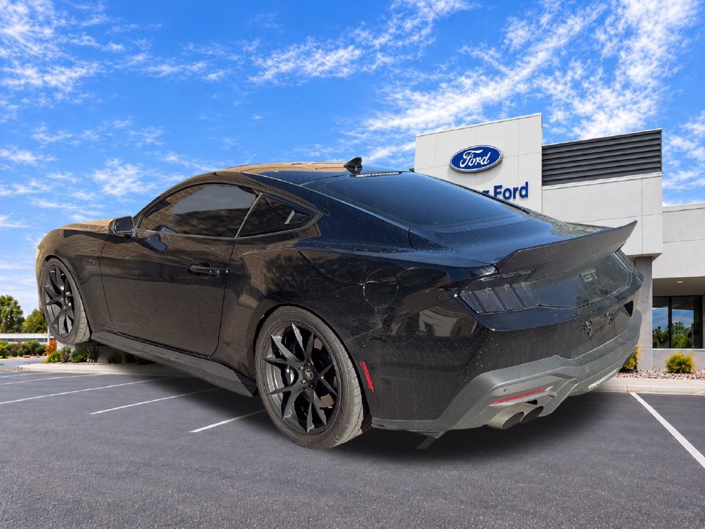 Certified 2024 Ford Mustang GT w/ GT Performance Package RWD image 6