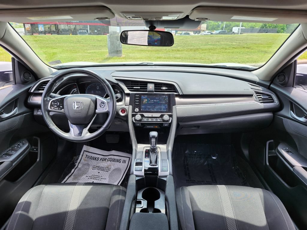 Used 2021 Honda Civic EX image 14