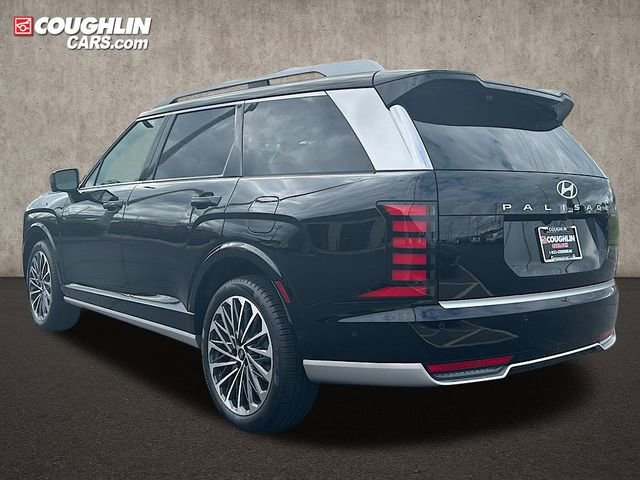 New 2026 Hyundai Palisade Calligraphy AWD/4WD image 7