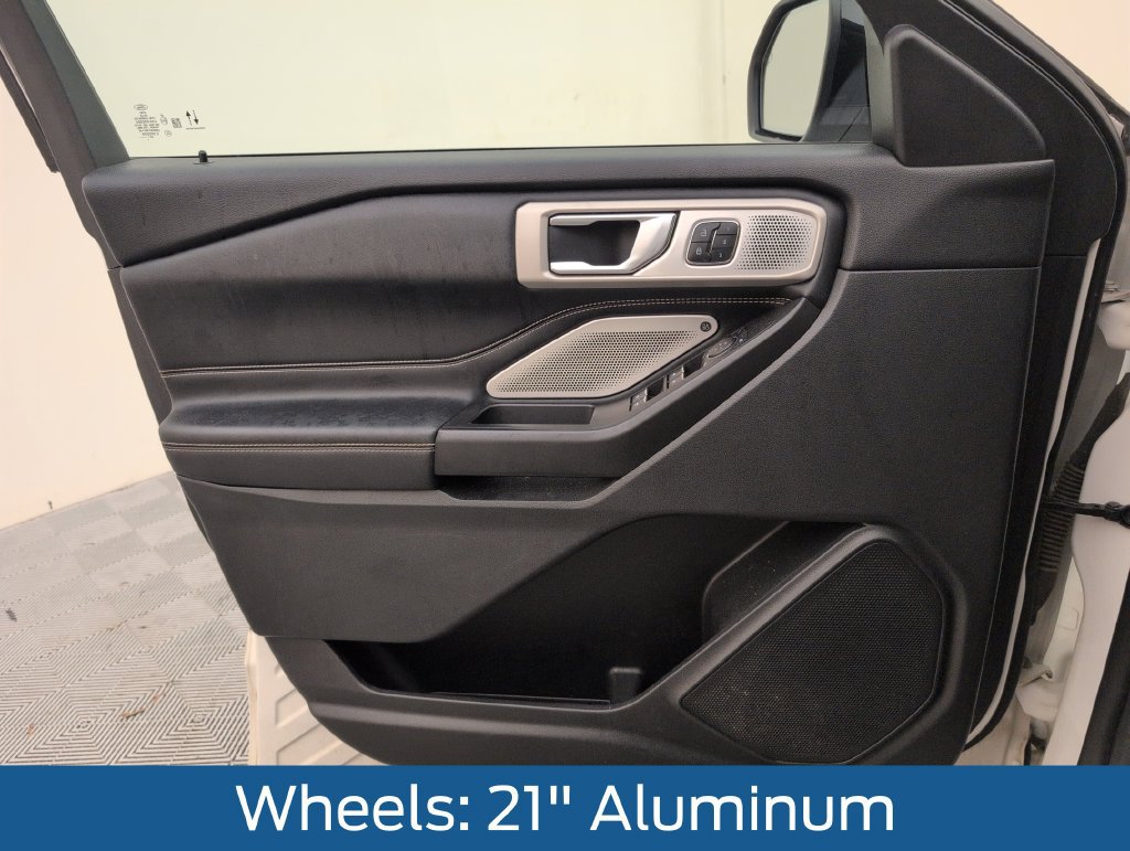 Used 2020 Ford Explorer ST w/ ST Street Pack AWD/4WD image 35
