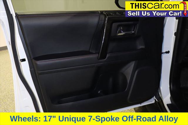 Used 2024 Toyota 4Runner TRD Off-Road Premium w/ Moonroof Package AWD/4WD image 31