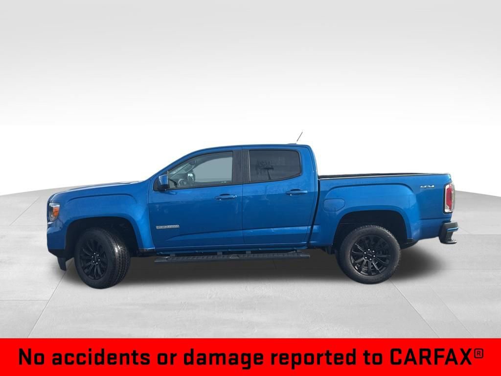 Certified 2022 GMC Canyon Elevation w/ Elevation Premium Package image 2