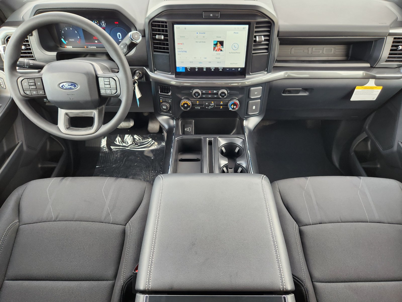New 2026 Ford F150 STX w/ Equipment Group 200A AWD/4WD image 24