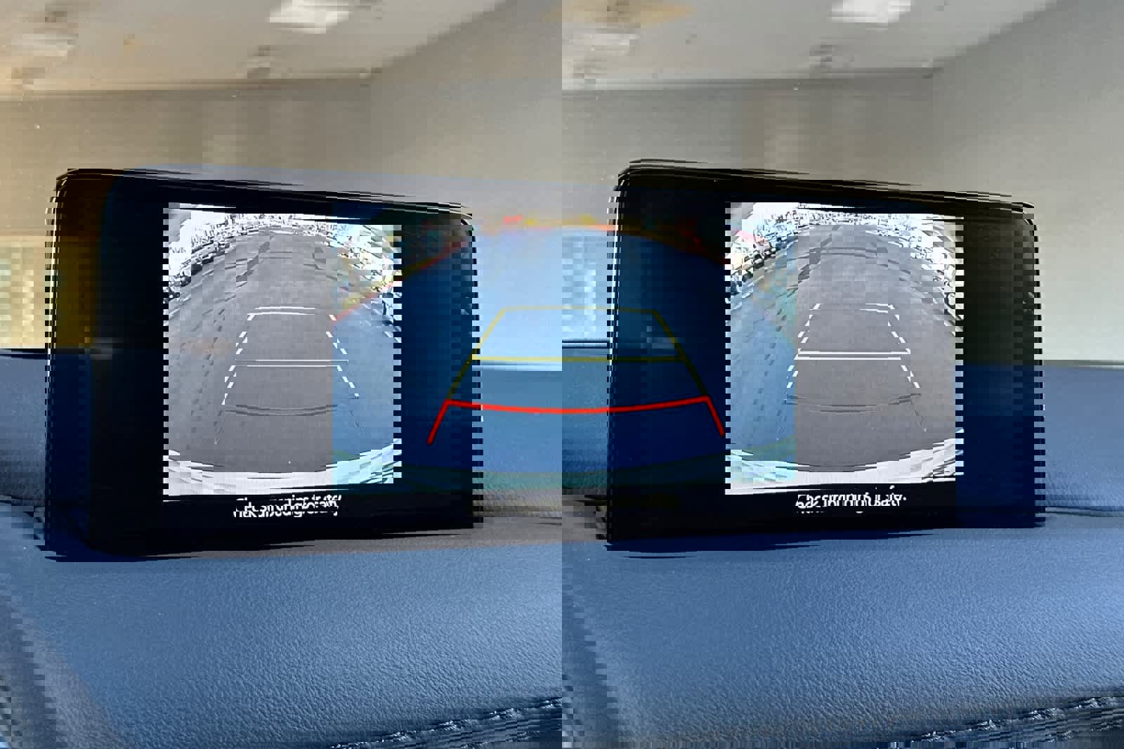 Used 2021 MAZDA CX-5 Touring image 21