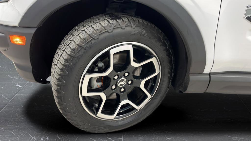 Used 2022 Ford Bronco Sport Big Bend w/ Convenience Package AWD/4WD image 33