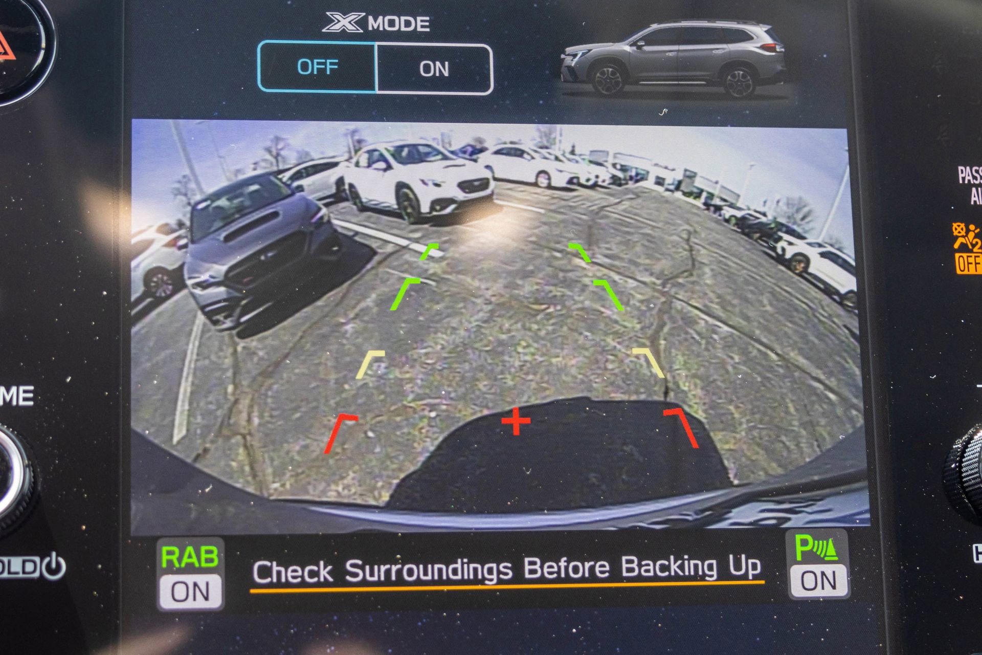 New 2026 Subaru Ascent Premium image 6