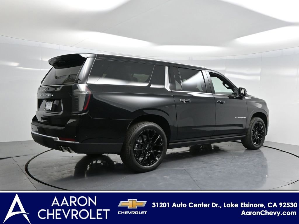 New 2026 Chevrolet Suburban High Country w/ LPO, Get Active Package image 33