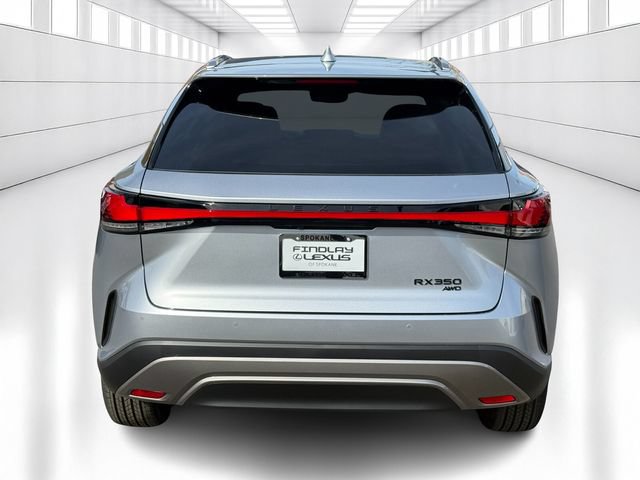 New 2026 Lexus RX 350 Premium AWD/4WD image 6