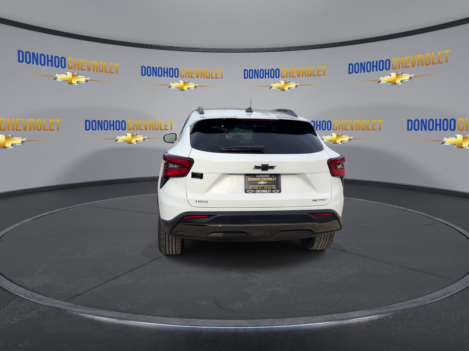 New 2026 Chevrolet Trax ACTIV FWD image 10
