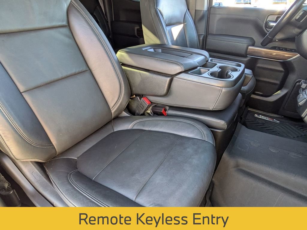 Used 2020 Chevrolet Silverado 1500 LT w/ All-Star Edition image 32