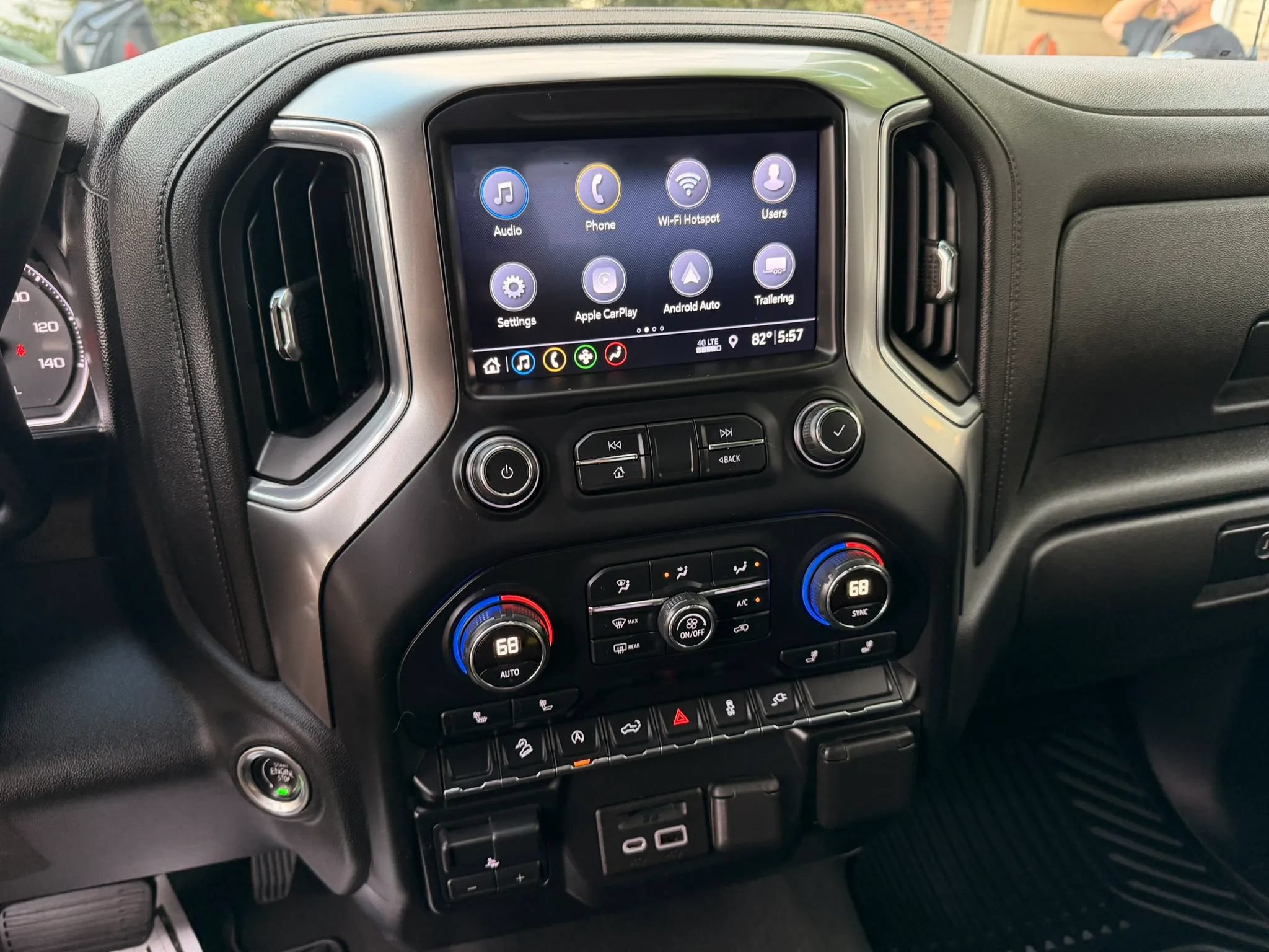 Used 2019 Chevrolet Silverado 1500 LT w/ All-Star Edition AWD/4WD image 16
