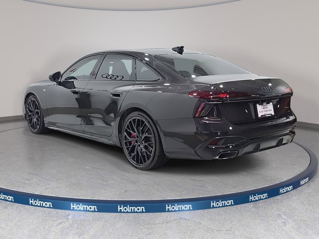 New 2026 Audi A6 3.0 image 7