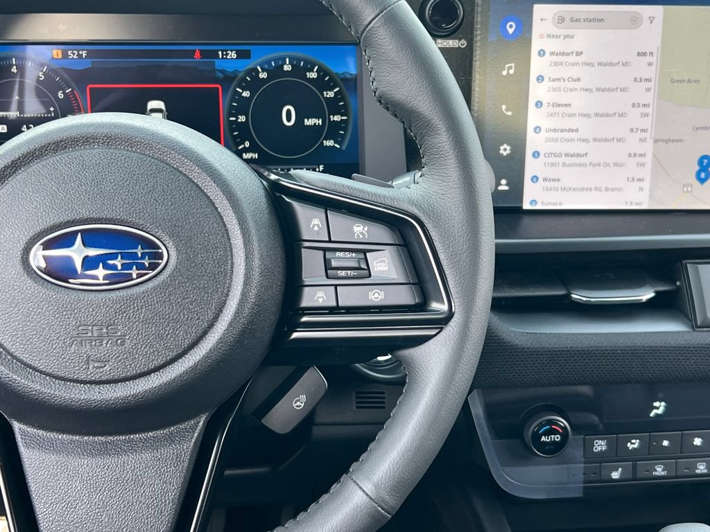 New 2026 Subaru Outback Limited XT AWD/4WD image 22