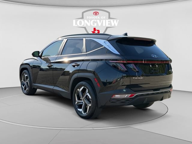 Used 2023 Hyundai Tucson SEL w/ Convenience Package FWD image 3