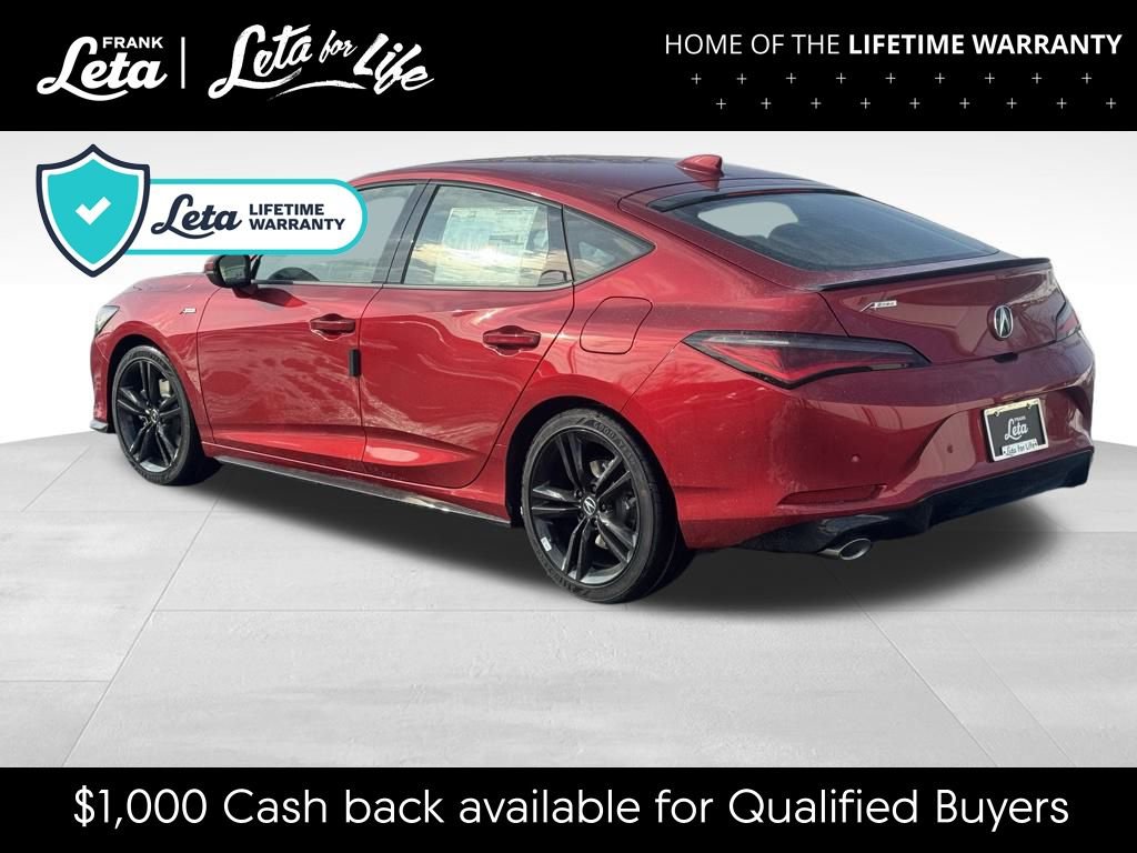 New 2026 Acura Integra A-Spec image 6