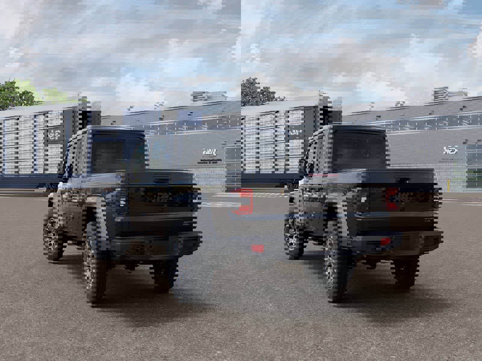 New 2026 Jeep Gladiator Sport AWD/4WD image 3